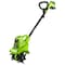 Earthwise 20 V 7.5" Tiller TC70020IT - alternate 1